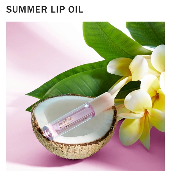SOLD - Basic Beauty Lip Oil - Picture 4 of 6